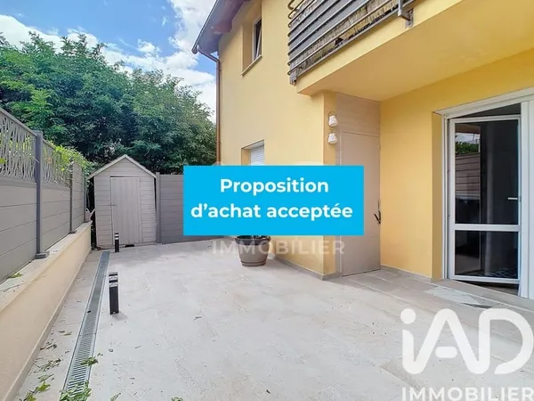 Appartement 3 pièces 68 m²