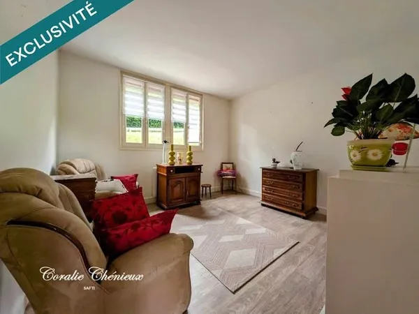 Maison 4 pièces 71 m²