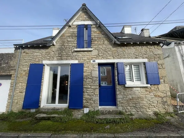 Maison 4 pièces 75 m²
