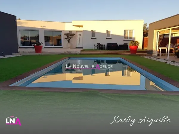 SUPERBE VILLA INDEPENDANTE DE PLAIN PIED