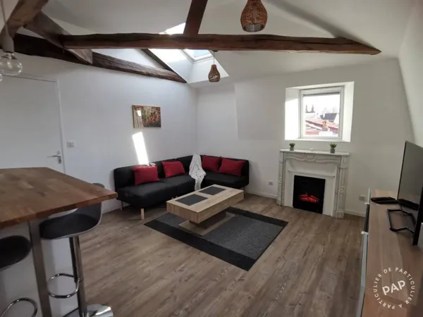 Appartement 4 pièces 63 m²