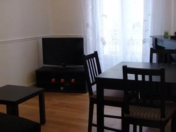 Appartement 3 pièces 38 m²