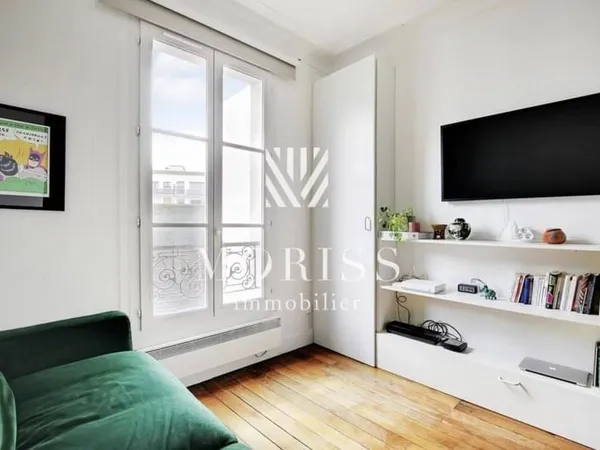 Studio 1 pièce 16 m²