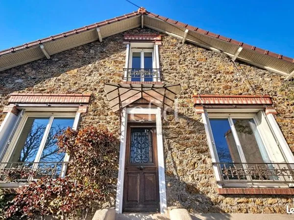 Maison 5 pièces 85 m²