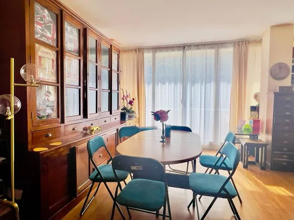 Appartement 3 pièces 77 m²