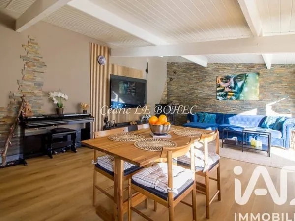Maison 6 pièces 115 m²