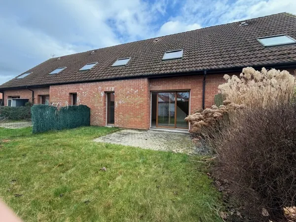 Maison 4 pièces 122 m²