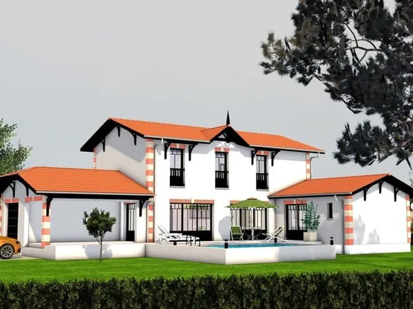 Terrain à bâtir Vente Le Teich   318000€