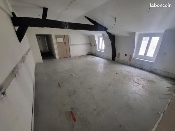 Appartement 3 pièces 73 m²