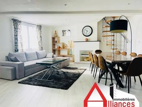Maison 6 pièces 127 m²