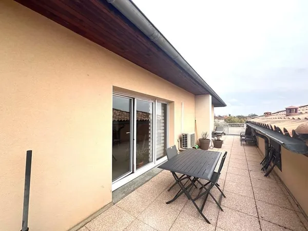Appartement Muret 4 pièce(s) 93 m2