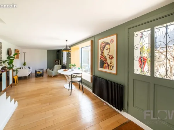 Maison 4 pièces 108 m²