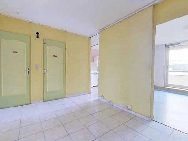 Appartement 4 pièces 72 m²