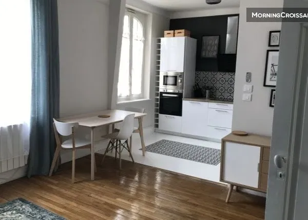 Appartement 3 pièces 57 m²