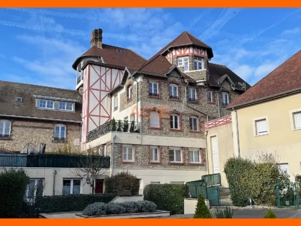 Appartement 2 pièces 58 m²