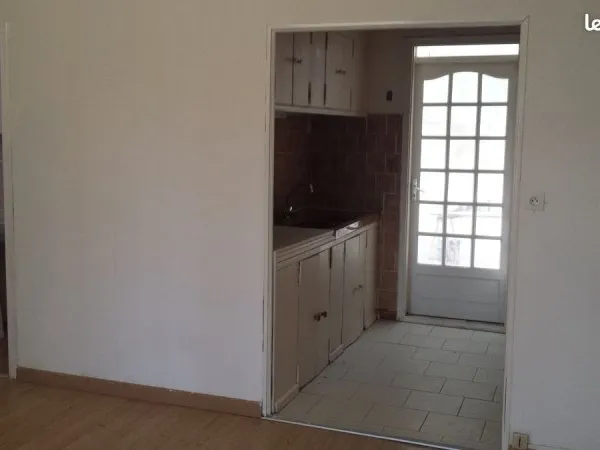 Appartement - 3 pièces - 33m2