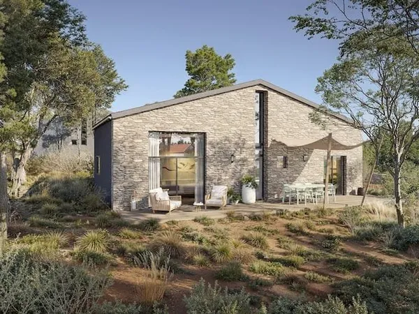 Maison 3 pièces 70 m²
