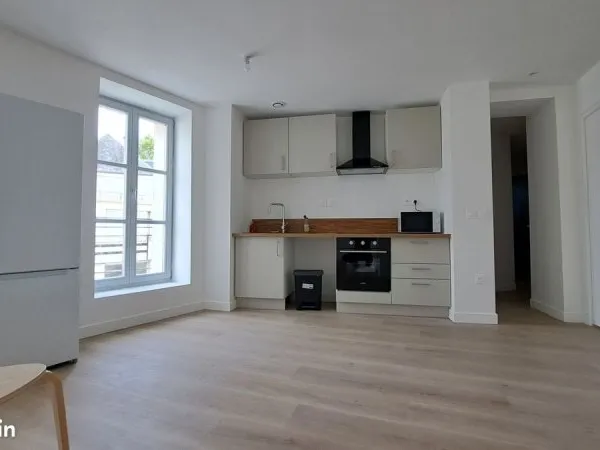 Appartement 4 pièces 94 m²