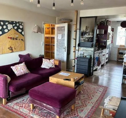 Appartement 4 pièces 80 m²