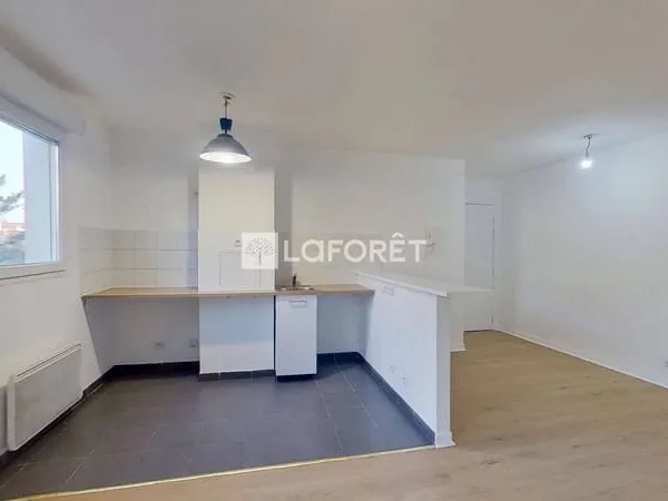 Appartement 3 pièces 66 m²