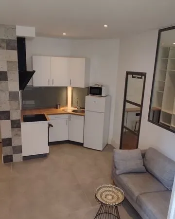 Appartement meublé