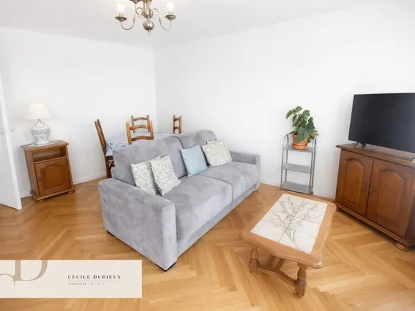 Appartement 2 pièces 56 m²