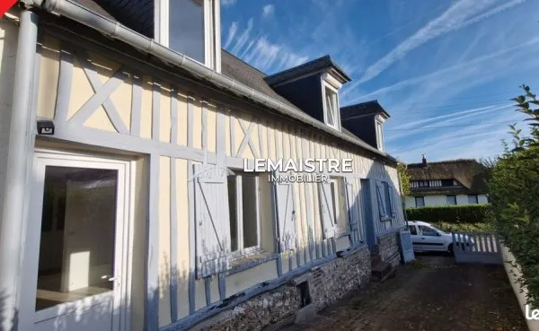 Maison de ville 7 pièces 137 m²