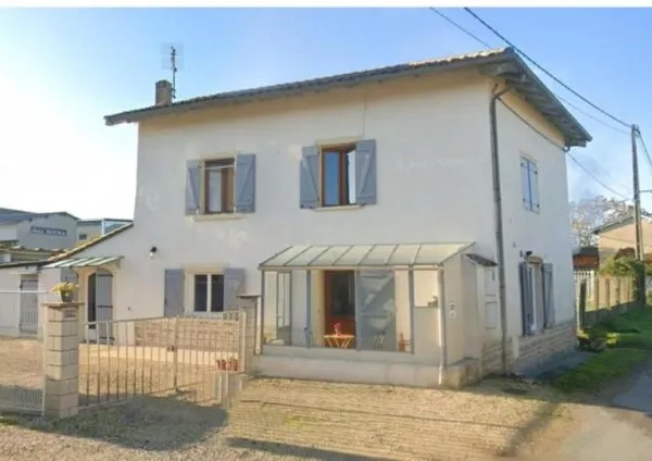 Maison 4 pièces 118 m²