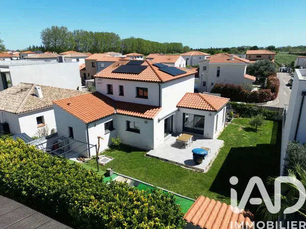 Maison 5 pièces 135 m²