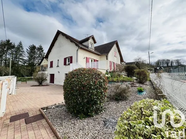 Vente Maison traditionnelle 8 pièces