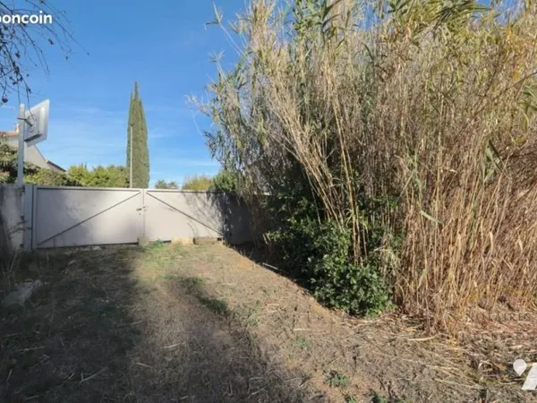 Terrain 1538 m² JUVIGNAC