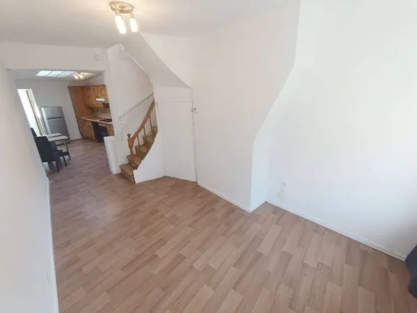 Maison 3 pièces 52 m²