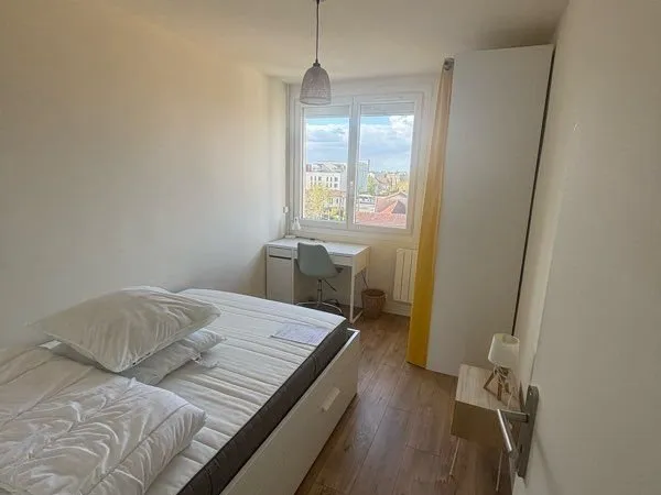 Location chambre meublée Bordeaux pellegrin