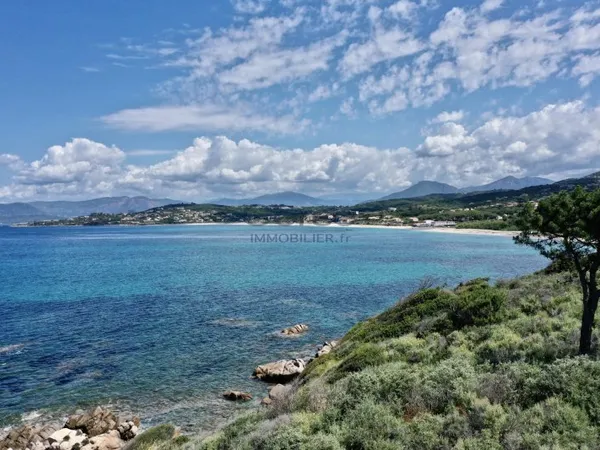 APPARTEMENT T2 - VUE MER - RIVE SUD GOLFE D'AJACCIO