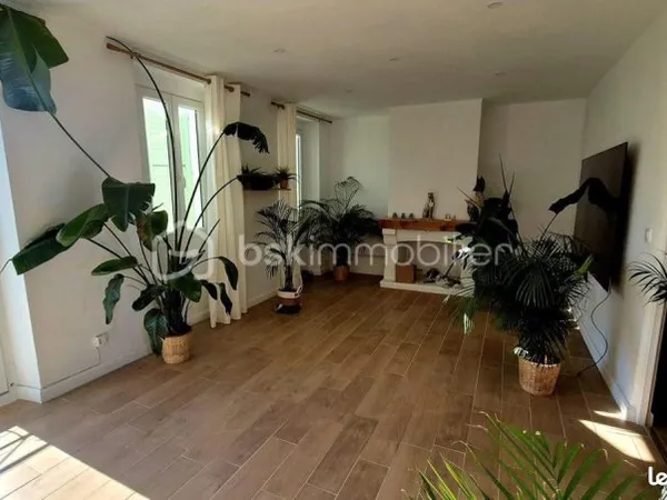 Appartement 3 pièces 78 m²