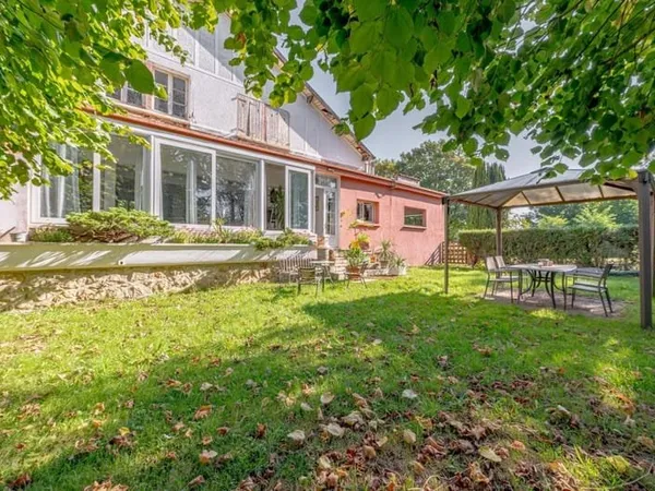 SOISY SUR SEINE - MAISON EN BORD DE SEINE 165 M² - 10 PIECES