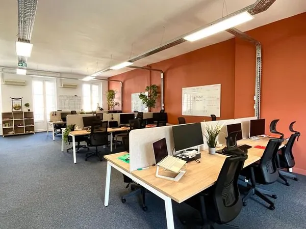 Bureau 20 postes - Privatif - Coworking Chartrons