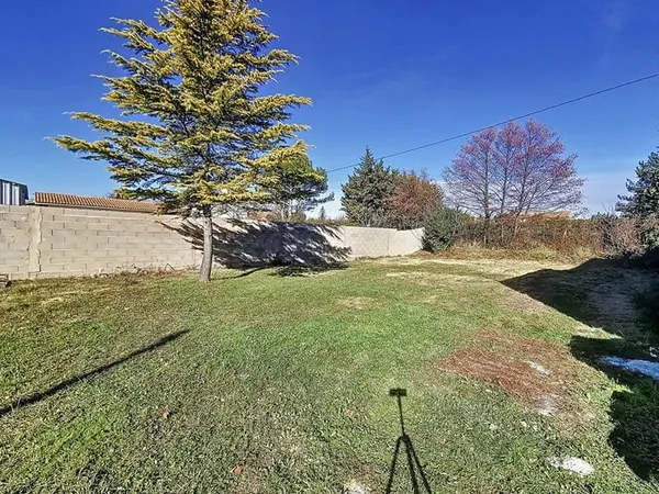 Terrain Caumont Sur Durance 383 m2