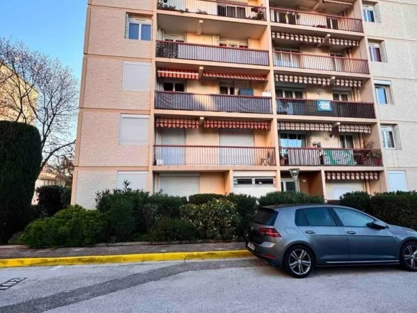 Appartement 4 pièces 81 m²