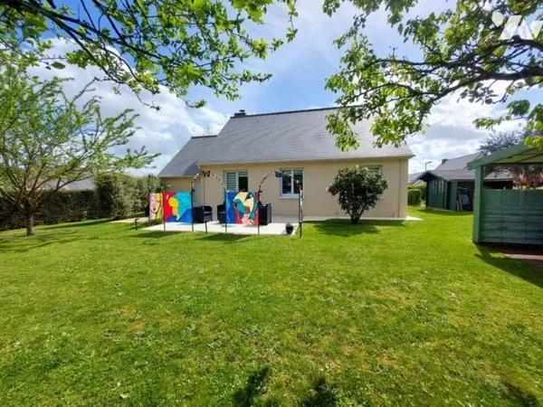 Maison 3 pièces 74 m²