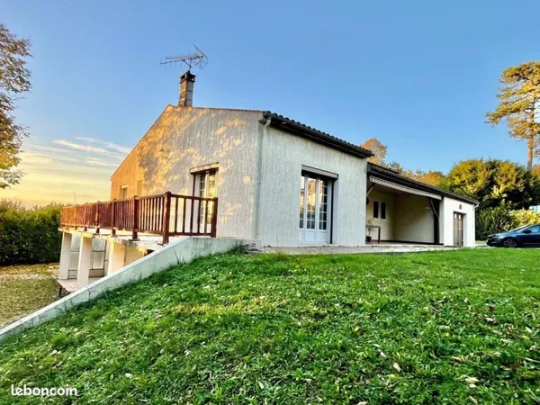 Maison 5 pièces 173 m²