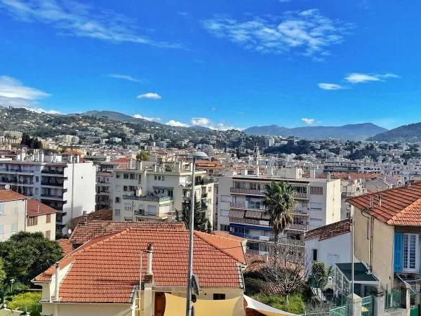 Nice - 3 pièce(s) - 56.58 m2