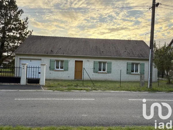 Maison 4 pièces 88 m²