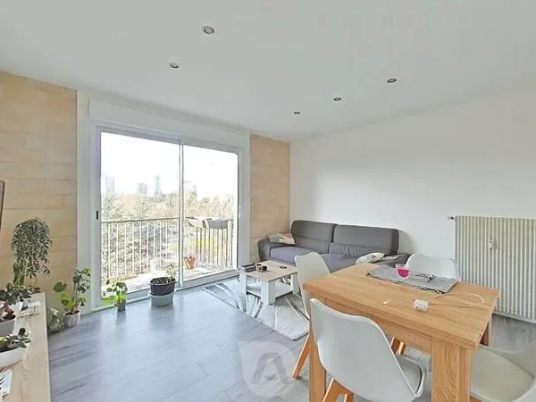 Appartement 4 pièces 67 m²