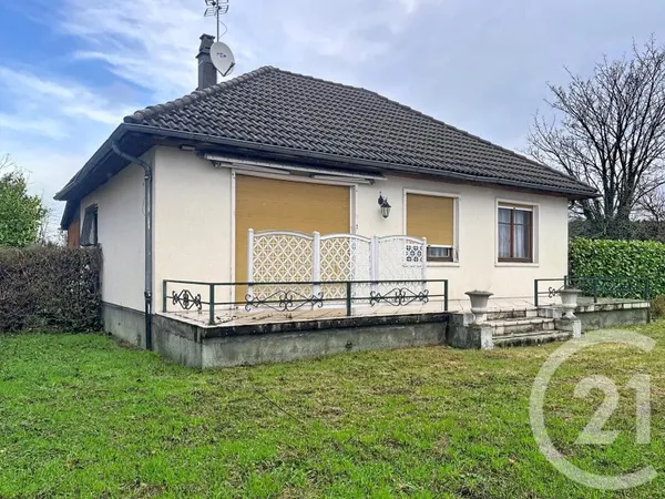 Maison 4 pièces 70 m²