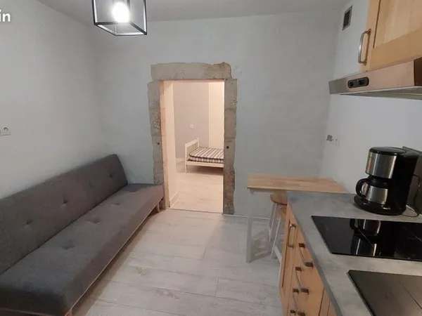 Appartement t1 Chauvigny