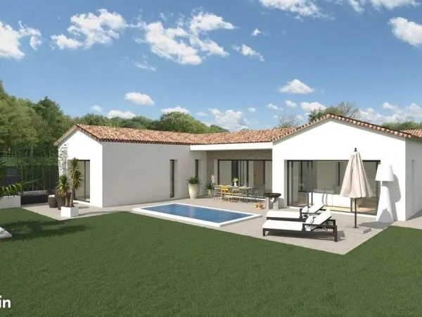 Maison 5 pièces 80 m²