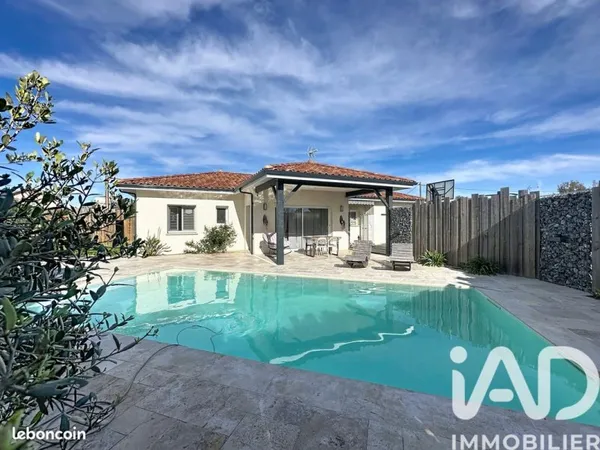 Villa 4 pièces 100 m²