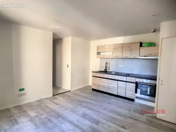 Appartement 3 pièces 46 m²