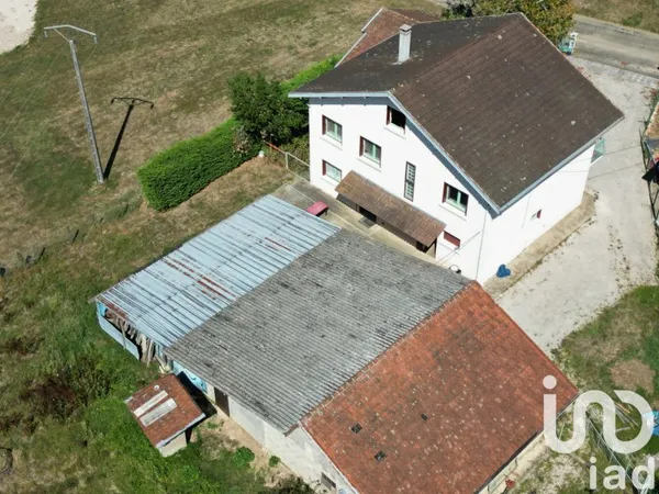 Maison 5 pièces 138 m²